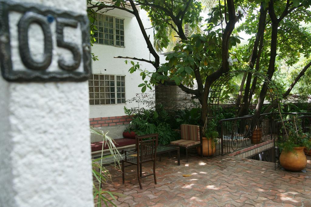 Corail Suites Jacquet 外观 照片