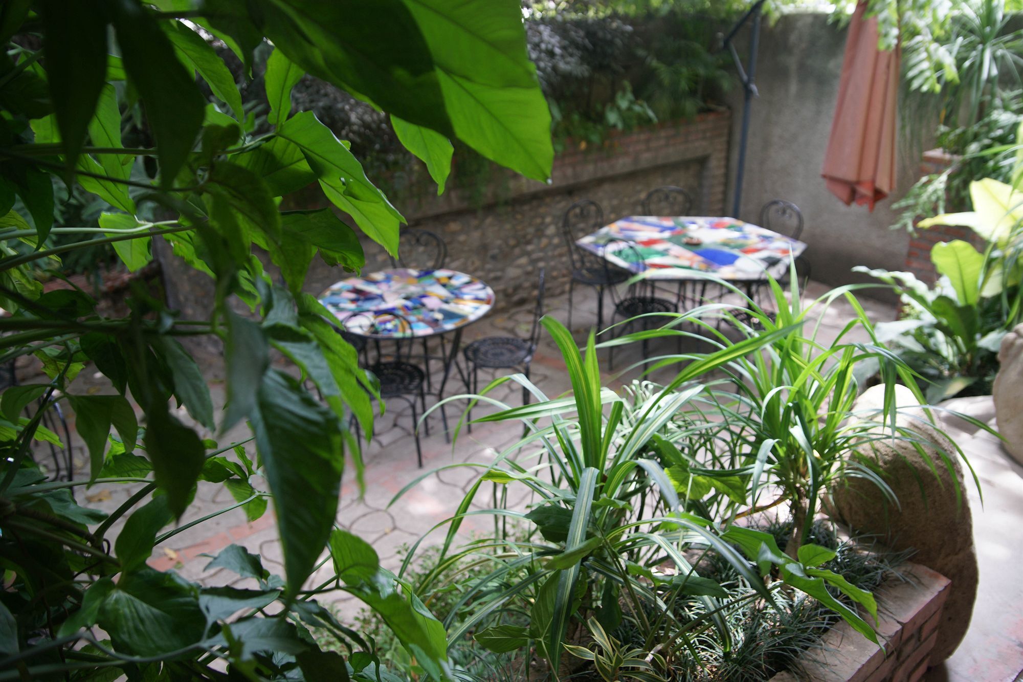 Corail Suites Jacquet 外观 照片